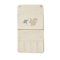 Little Pea_Cam Cam | Κρεμαστή θήκη οργάνωσης | Blueberries